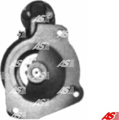 AS-PL S4008 - Starter www.autospares.lv