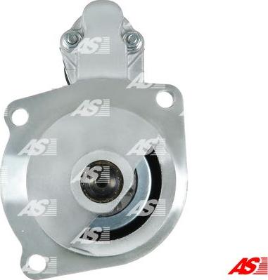 AS-PL S4002 - Starteris www.autospares.lv