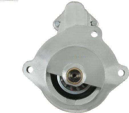 AS-PL S4007 - Стартер www.autospares.lv