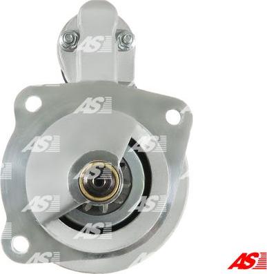 AS-PL S4019 - Starteris www.autospares.lv