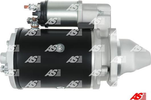 AS-PL S4019 - Starteris www.autospares.lv