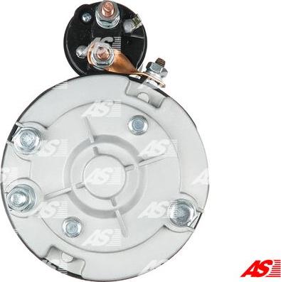 AS-PL S4019 - Starteris www.autospares.lv