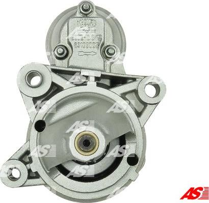 AS-PL S4015PR - Starteris autospares.lv