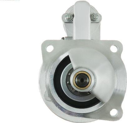 AS-PL S4013 - Стартер www.autospares.lv