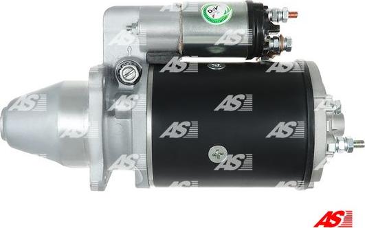 AS-PL S4012 - Starteris www.autospares.lv