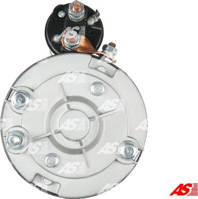 AS-PL S4012 - Starteris www.autospares.lv