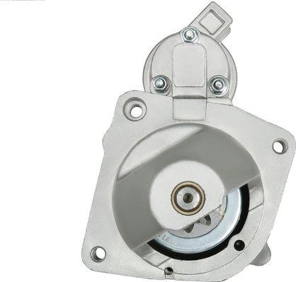 AS-PL S4017SR - Starter www.autospares.lv