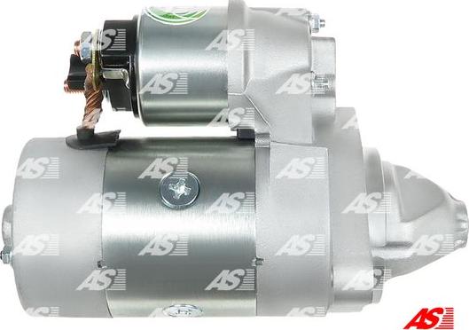 AS-PL S4034 - Стартер www.autospares.lv