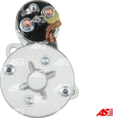 AS-PL S4034 - Стартер www.autospares.lv