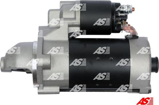 AS-PL S4035 - Starteris www.autospares.lv