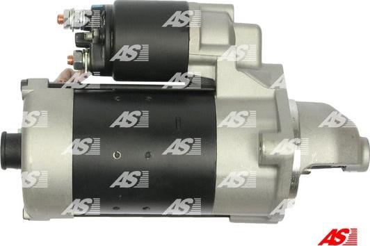 AS-PL S4035 - Starteris www.autospares.lv