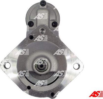 AS-PL S4035 - Стартер www.autospares.lv