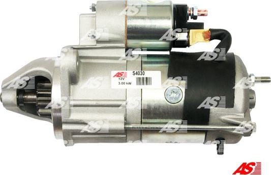 AS-PL S4030 - Starteris www.autospares.lv