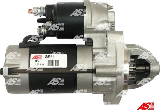 AS-PL S4031 - Starteris www.autospares.lv