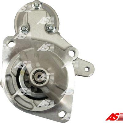 AS-PL S4031 - Стартер www.autospares.lv