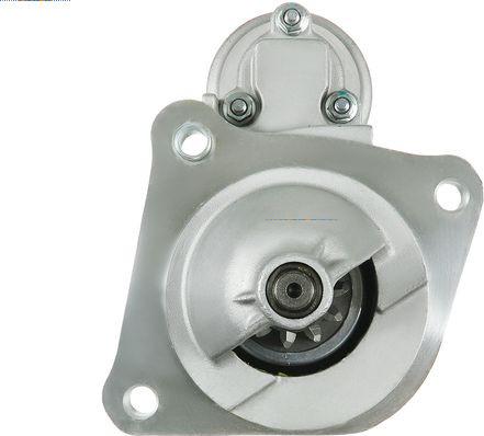 AS-PL S4024 - Starter www.autospares.lv