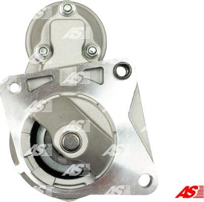 AS-PL S4025 - Стартер www.autospares.lv