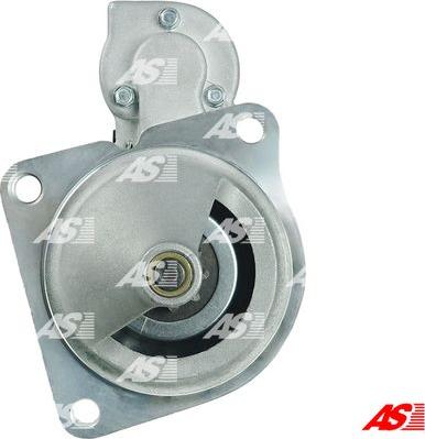 AS-PL S4026 - Starter www.autospares.lv