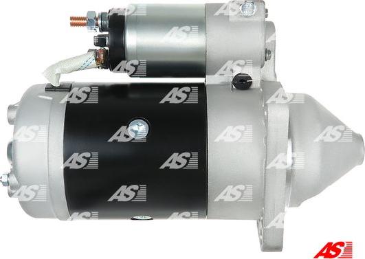 AS-PL S4021 - Starteris www.autospares.lv