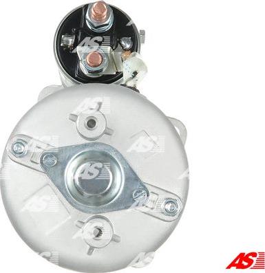 AS-PL S4021 - Starteris www.autospares.lv