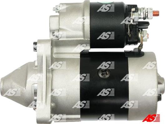 AS-PL S4028 - Стартер www.autospares.lv