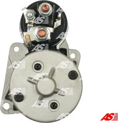 AS-PL S4028 - Стартер www.autospares.lv