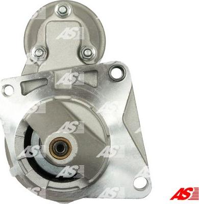 AS-PL S4028 - Стартер www.autospares.lv