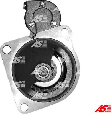 AS-PL S4023 - Starter www.autospares.lv