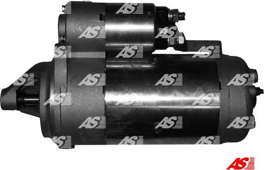 AS-PL S4023 - Starteris www.autospares.lv