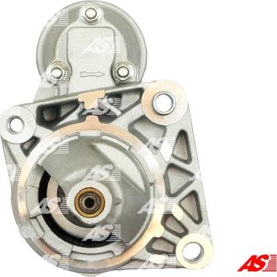 AS-PL S4022 - Starter www.autospares.lv