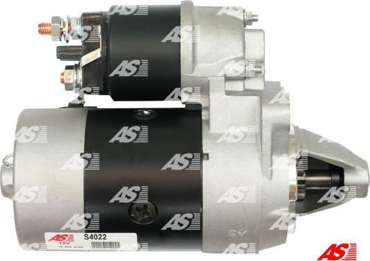 AS-PL S4022 - Starteris autospares.lv