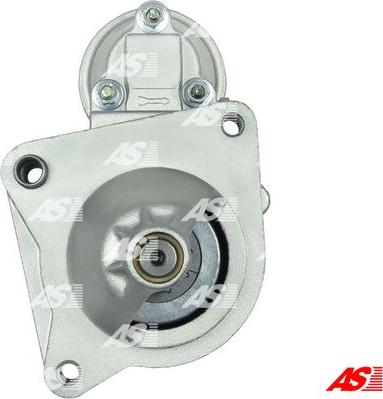 AS-PL S4027SR - Starteris www.autospares.lv