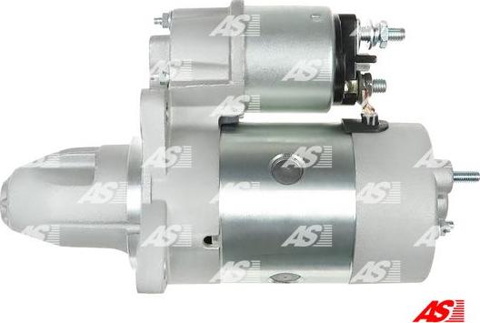 AS-PL S4071S - Starteris www.autospares.lv