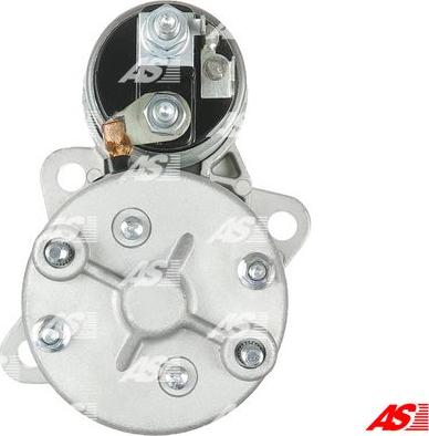 AS-PL S4071S - Starteris www.autospares.lv