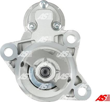 AS-PL S4071S - Starteris www.autospares.lv