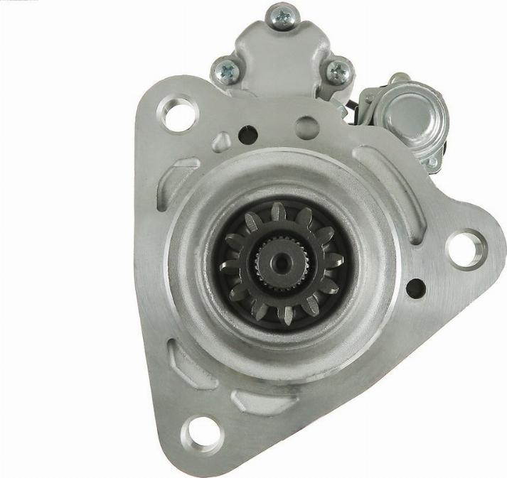 AS-PL S5491S - Starter www.autospares.lv