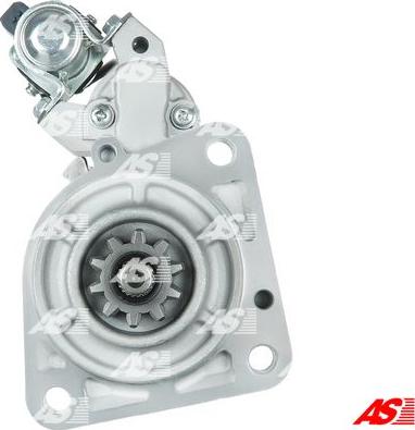 AS-PL S5449S - Starteris www.autospares.lv