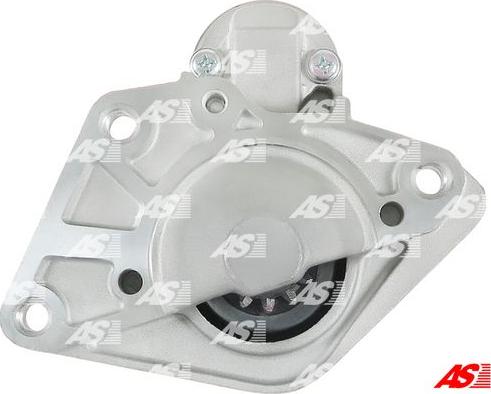 AS-PL S5444S - Стартер www.autospares.lv