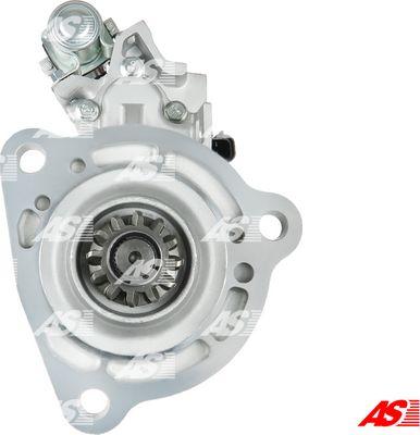 AS-PL S5446S - Starteris www.autospares.lv