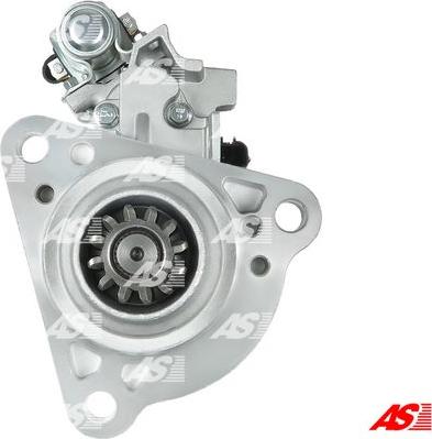 AS-PL S5443S - Starteris www.autospares.lv