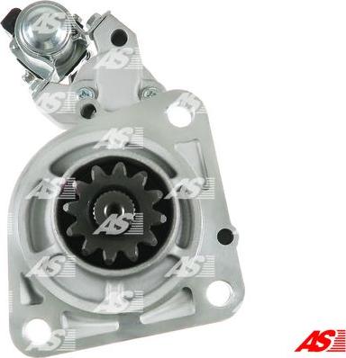 AS-PL S5453S - Starteris www.autospares.lv