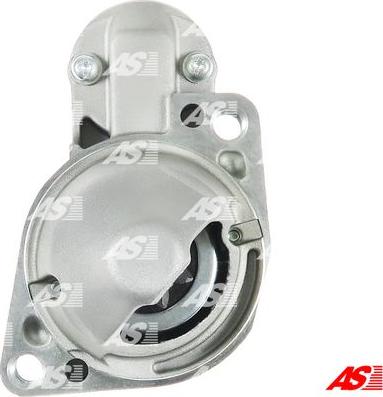 AS-PL S5464S - Starteris www.autospares.lv