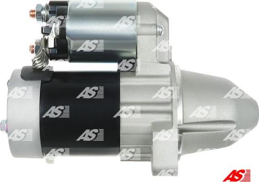 AS-PL S5464S - Starteris www.autospares.lv