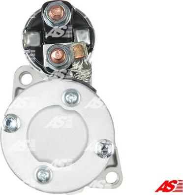 AS-PL S5464S - Starteris www.autospares.lv