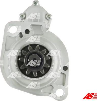 AS-PL S5466S - Starter www.autospares.lv