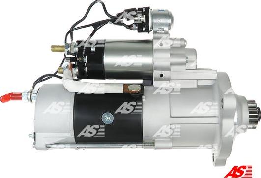 AS-PL S5460S - Starteris www.autospares.lv