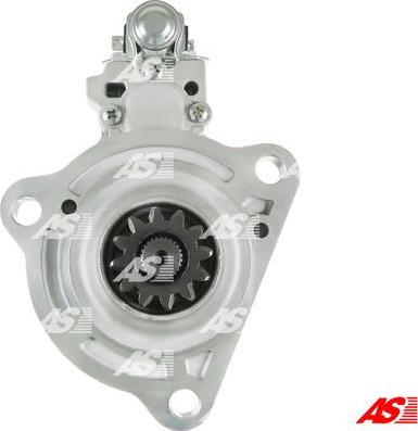 AS-PL S5460S - Starteris www.autospares.lv