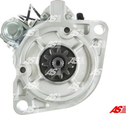 AS-PL S5462S - Starteris www.autospares.lv