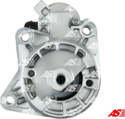 AS-PL S5404S - Стартер www.autospares.lv