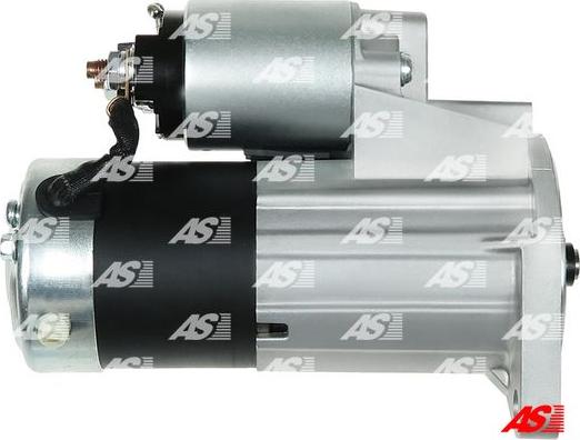 AS-PL S5419S - Starteris www.autospares.lv